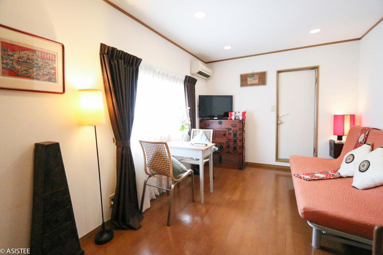 Fuji House West Shinjuku Apartment