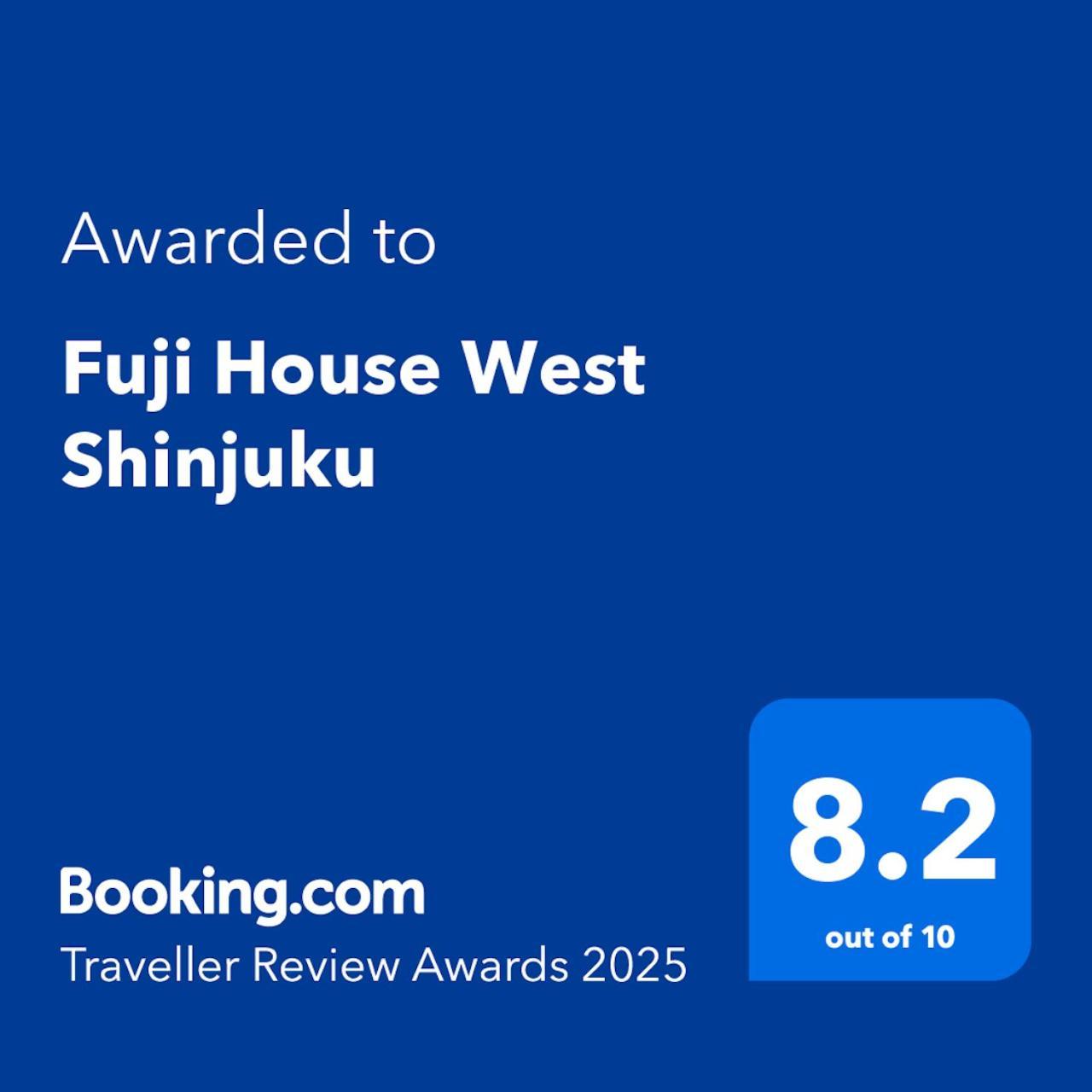 Apartment Fuji House West Shinjuku *